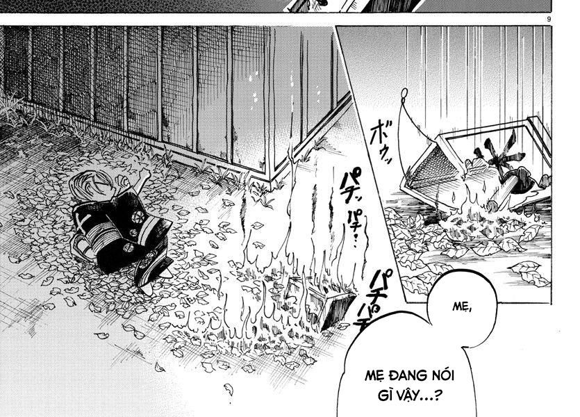 Sanda Chapter 39 - Trang 19