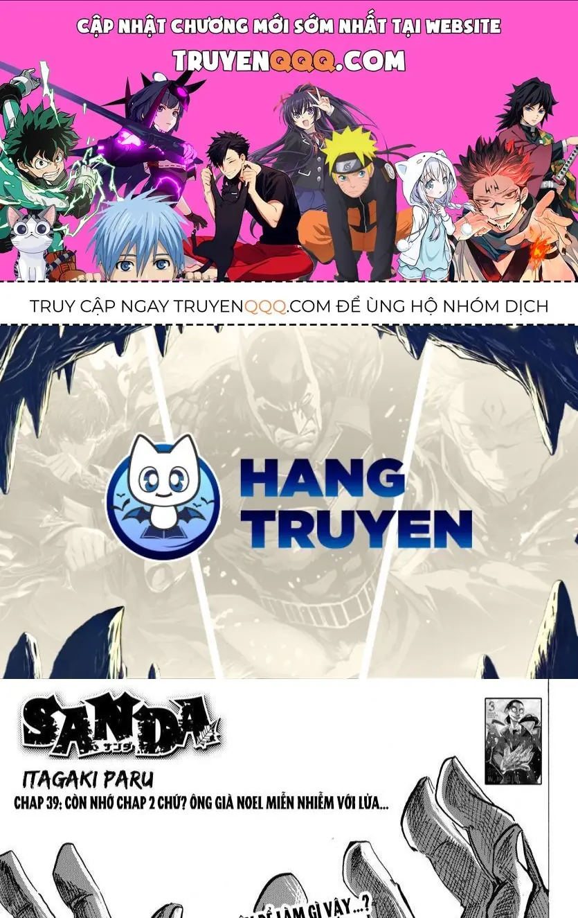 Sanda Chapter 39 - Trang 2