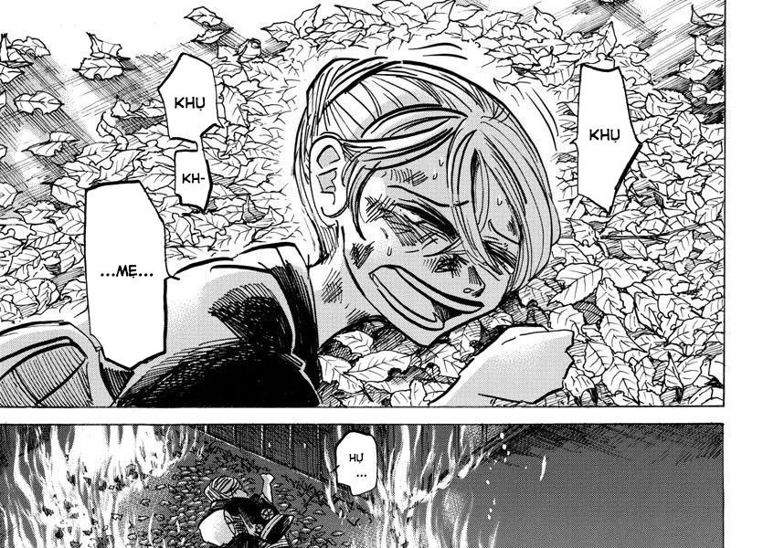 Sanda Chapter 39 - Trang 22