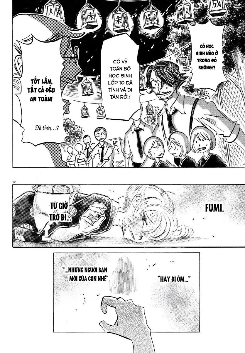 Sanda Chapter 39 - Trang 24