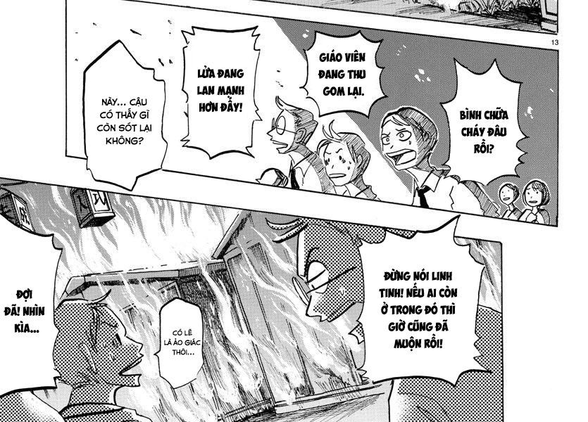 Sanda Chapter 39 - Trang 26