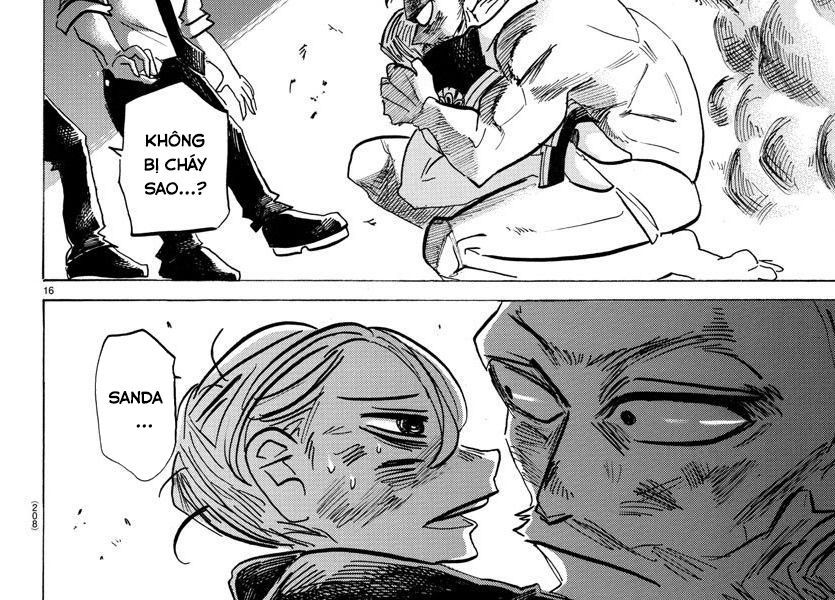 Sanda Chapter 39 - Trang 31