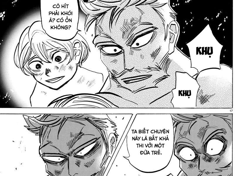 Sanda Chapter 39 - Trang 32