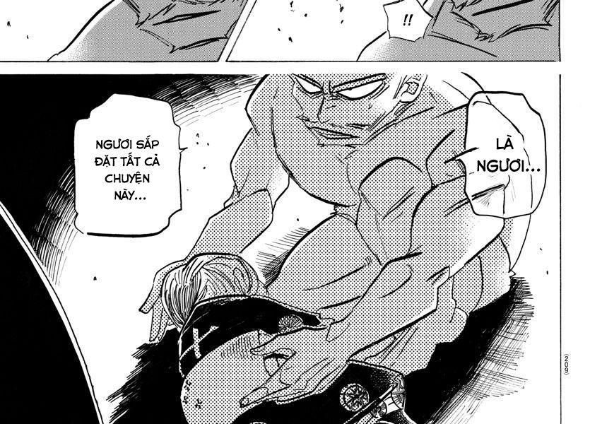 Sanda Chapter 39 - Trang 33