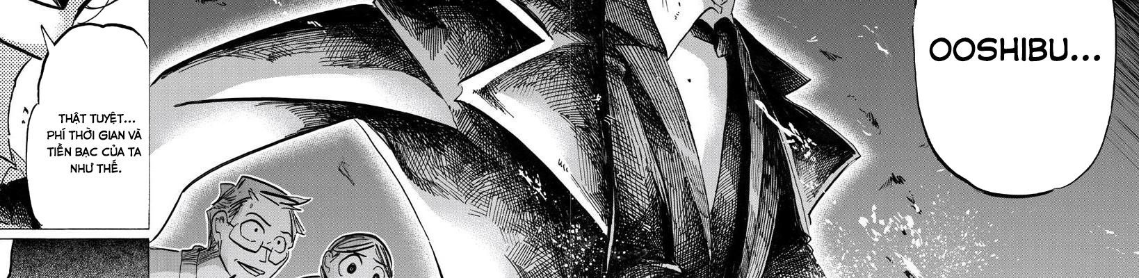 Sanda Chapter 39 - Trang 35
