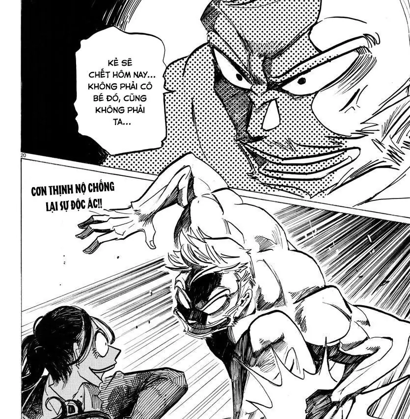 Sanda Chapter 39 - Trang 37