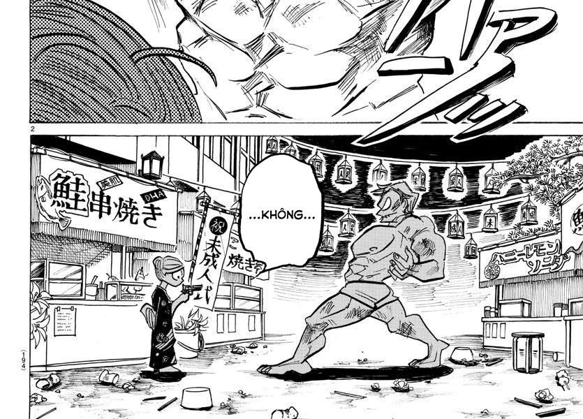 Sanda Chapter 39 - Trang 5