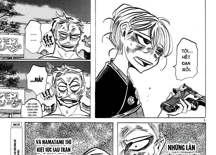 Sanda Chapter 39 - Trang 6