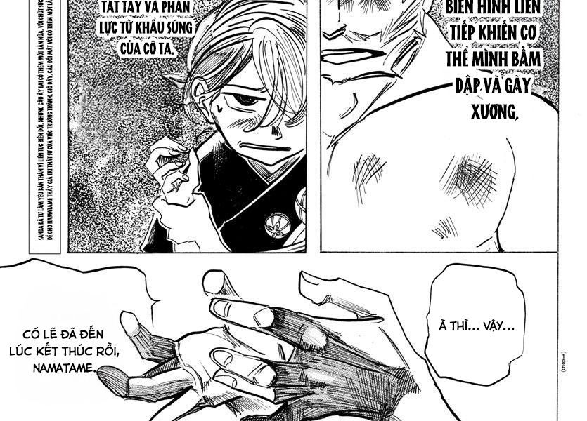 Sanda Chapter 39 - Trang 7