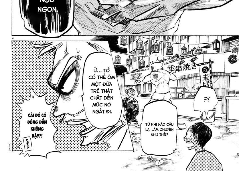 Sanda Chapter 39 - Trang 9
