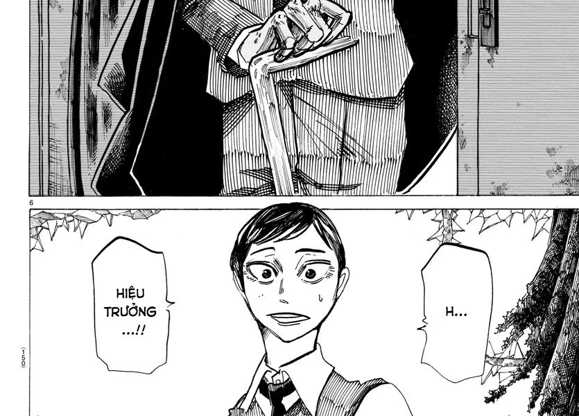 Sanda Chapter 4 - Trang 10