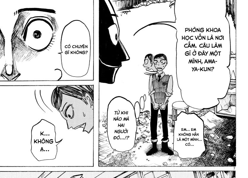 Sanda Chapter 4 - Trang 11
