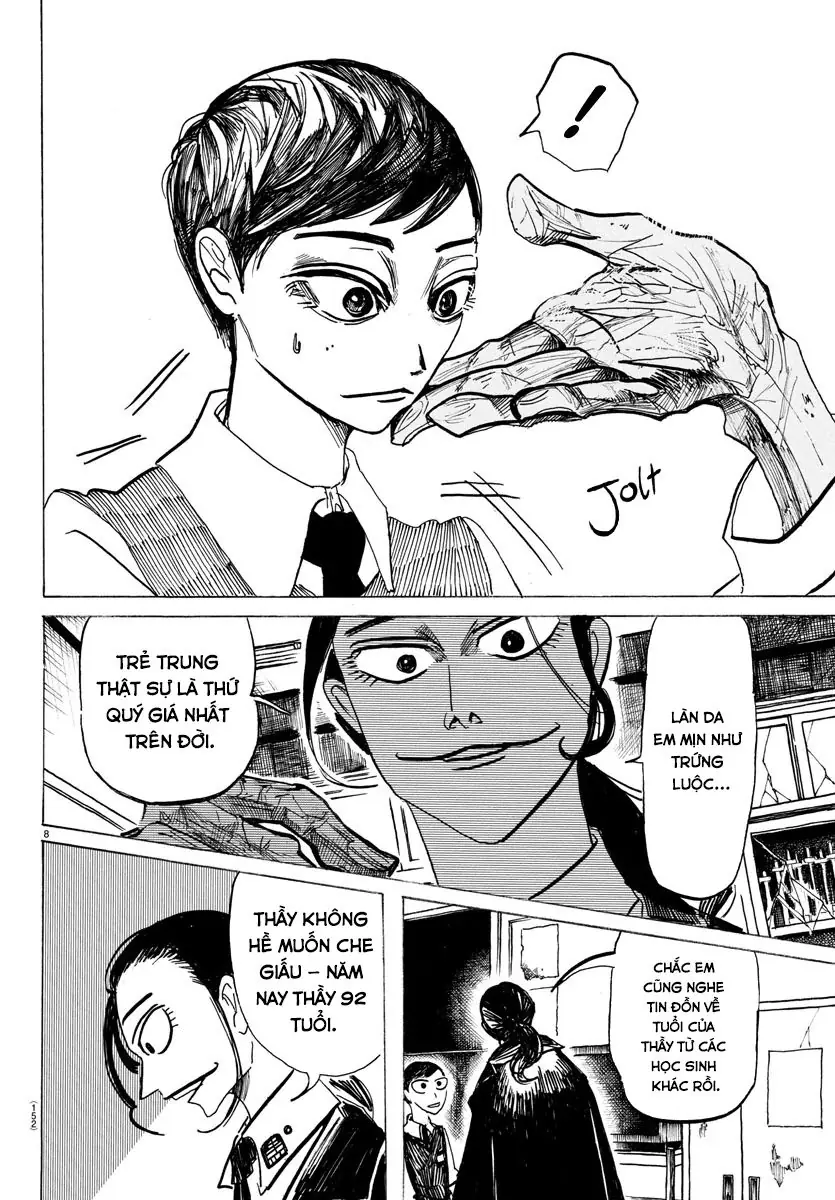 Sanda Chapter 4 - Trang 13