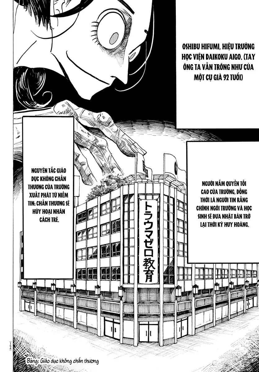 Sanda Chapter 4 - Trang 15