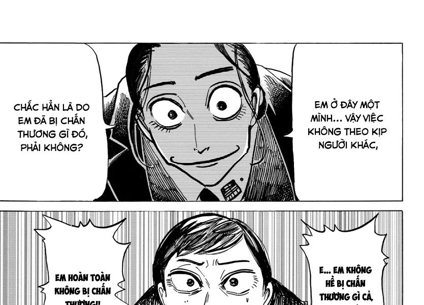 Sanda Chapter 4 - Trang 16