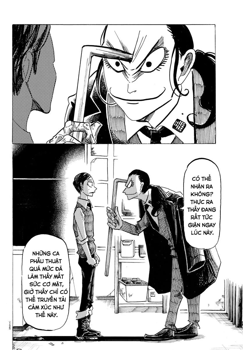 Sanda Chapter 4 - Trang 18