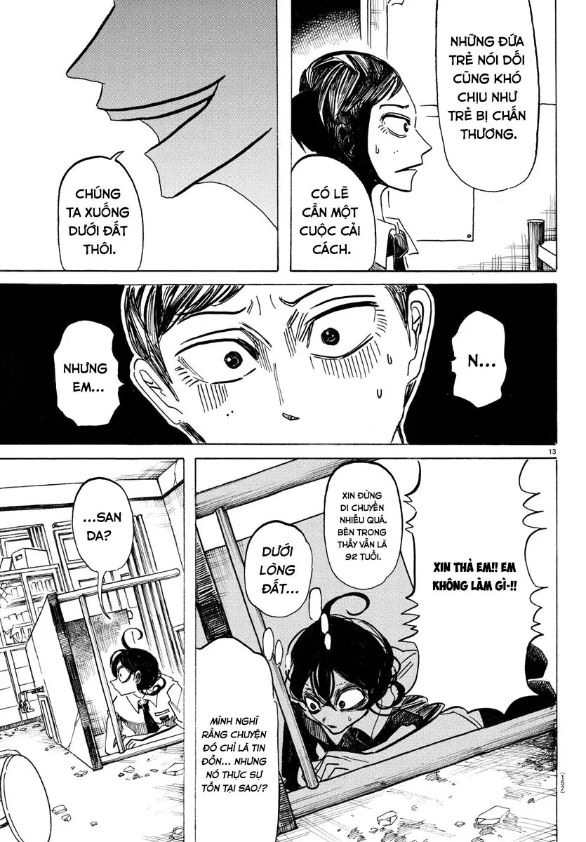 Sanda Chapter 4 - Trang 19