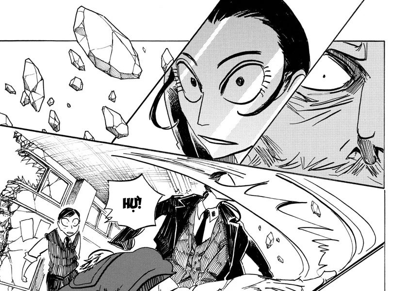 Sanda Chapter 4 - Trang 22
