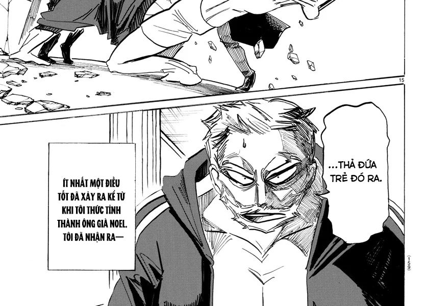 Sanda Chapter 4 - Trang 23