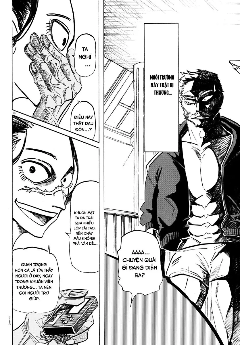 Sanda Chapter 4 - Trang 24
