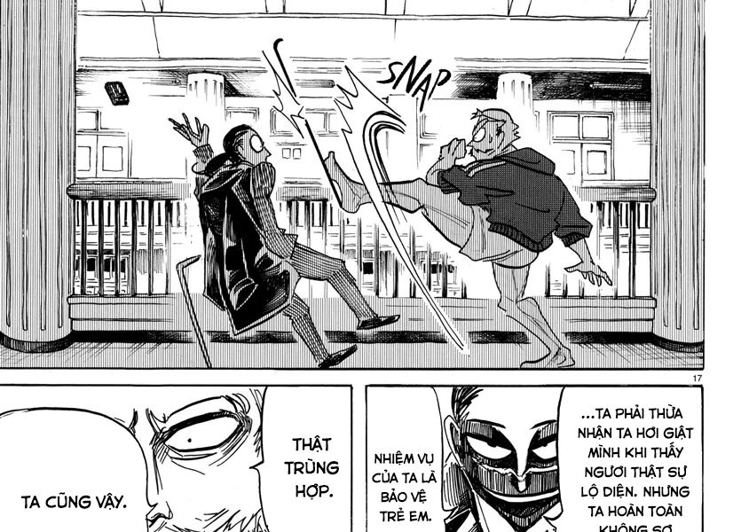 Sanda Chapter 4 - Trang 25