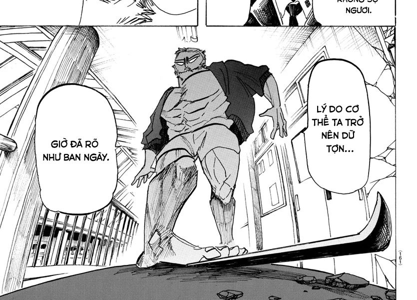 Sanda Chapter 4 - Trang 26