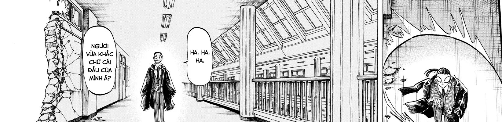 Sanda Chapter 4 - Trang 27