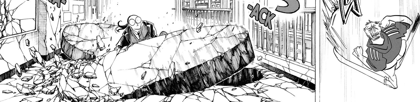 Sanda Chapter 4 - Trang 29