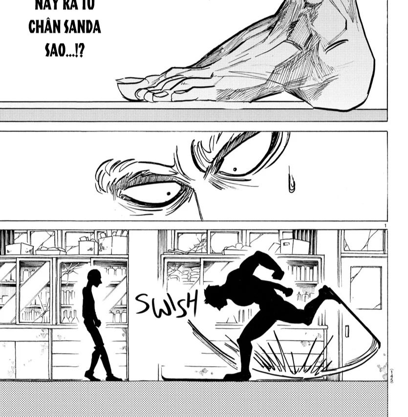 Sanda Chapter 4 - Trang 3