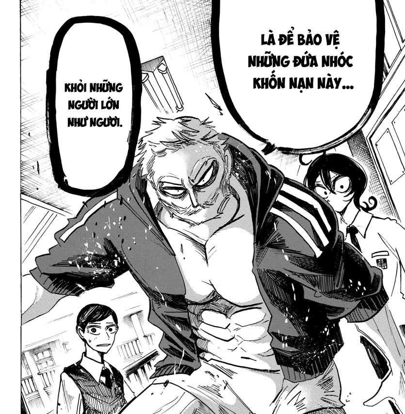Sanda Chapter 4 - Trang 30