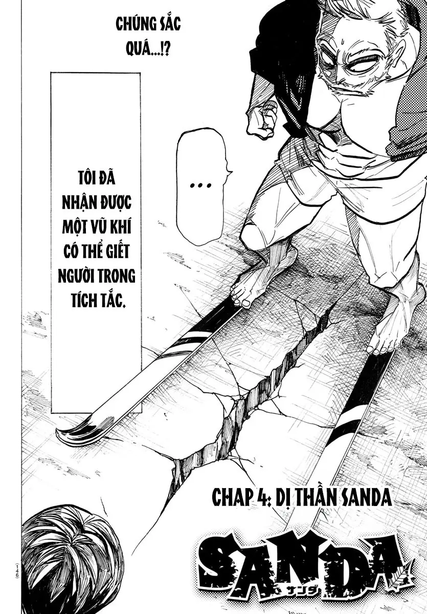 Sanda Chapter 4 - Trang 4