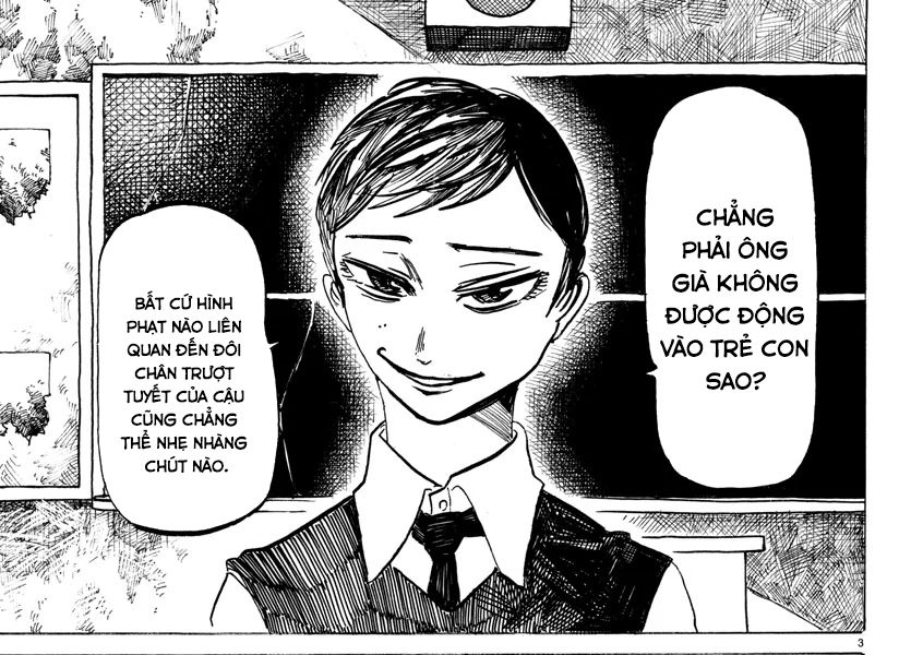 Sanda Chapter 4 - Trang 5