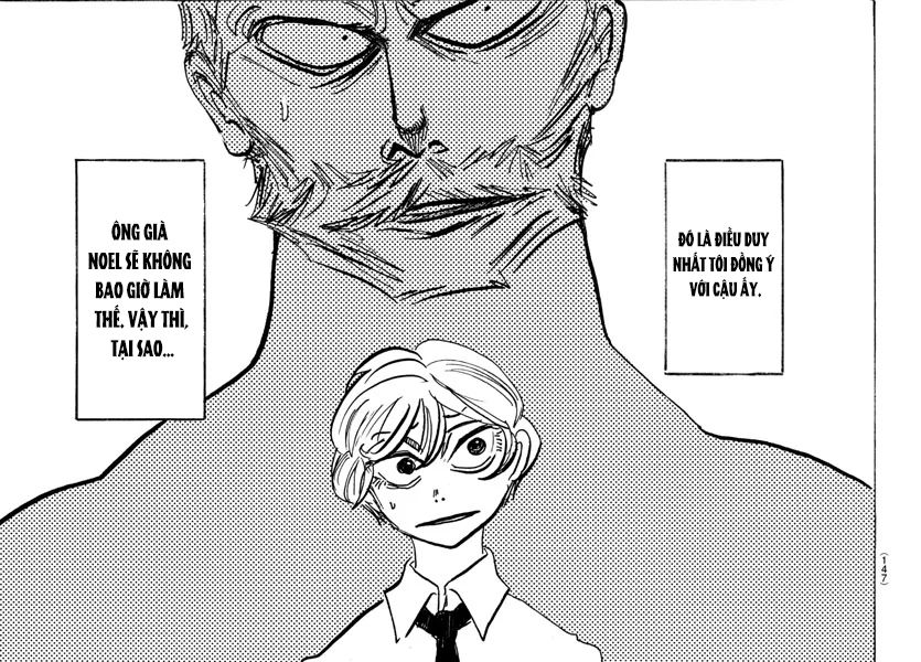 Sanda Chapter 4 - Trang 6