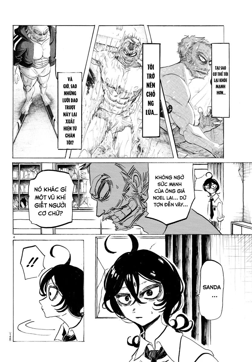 Sanda Chapter 4 - Trang 7