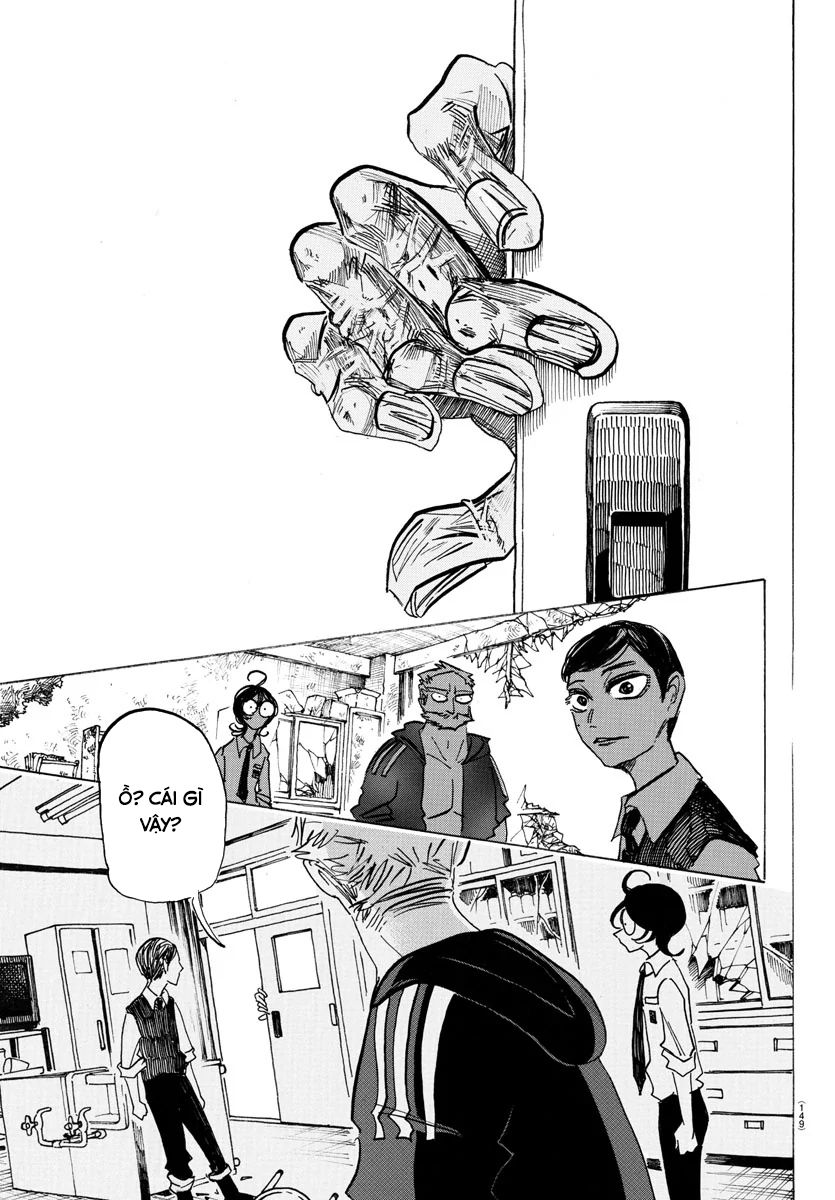 Sanda Chapter 4 - Trang 8