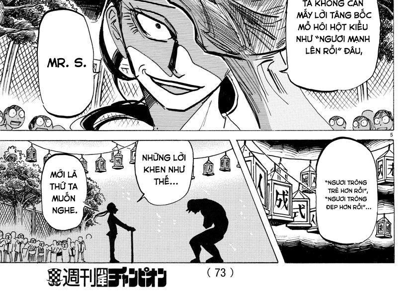 Sanda Chapter 40 - Trang 10