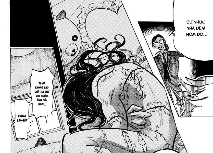 Sanda Chapter 40 - Trang 11