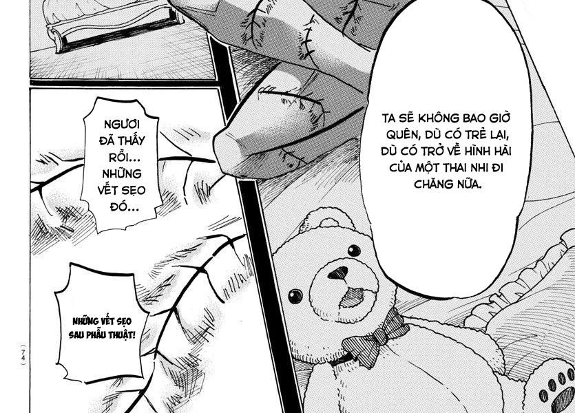 Sanda Chapter 40 - Trang 12