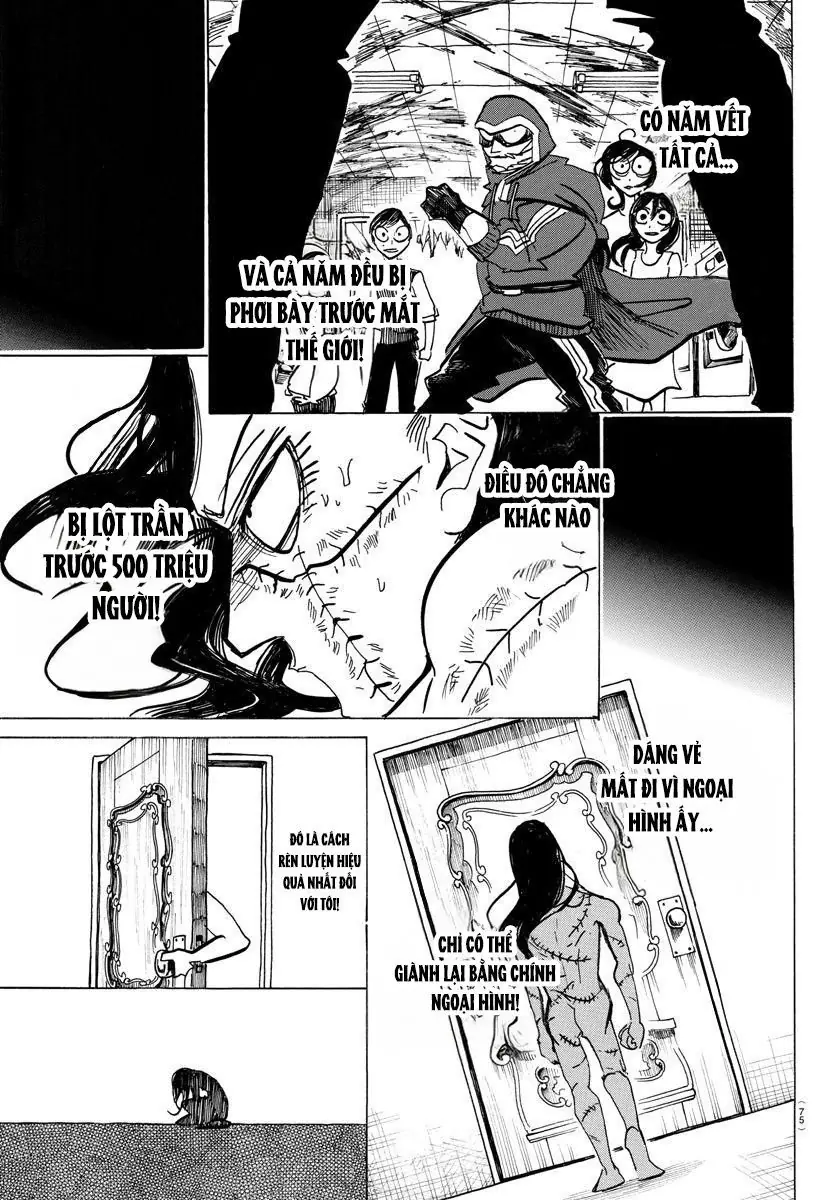 Sanda Chapter 40 - Trang 13