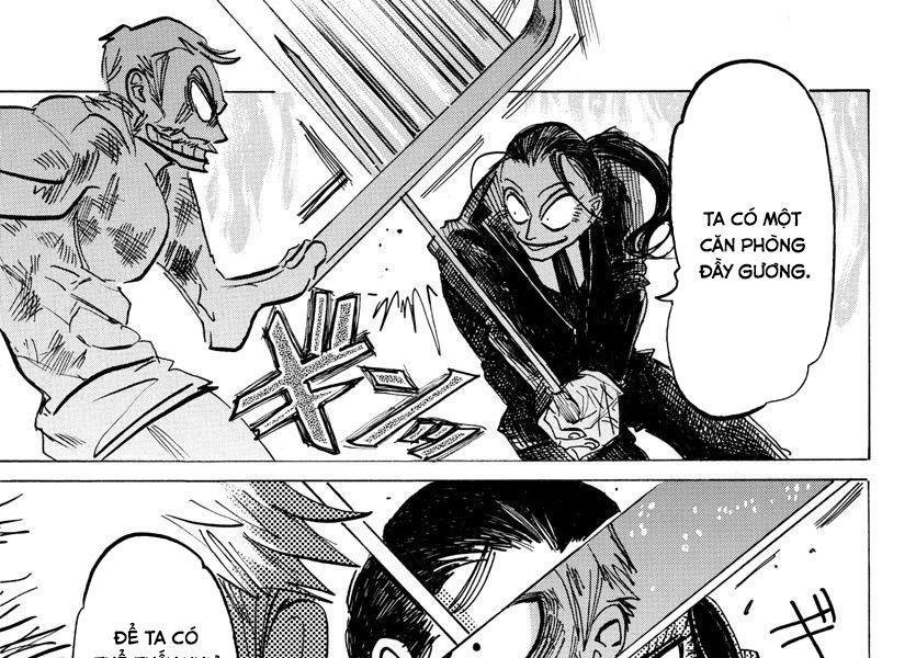 Sanda Chapter 40 - Trang 16