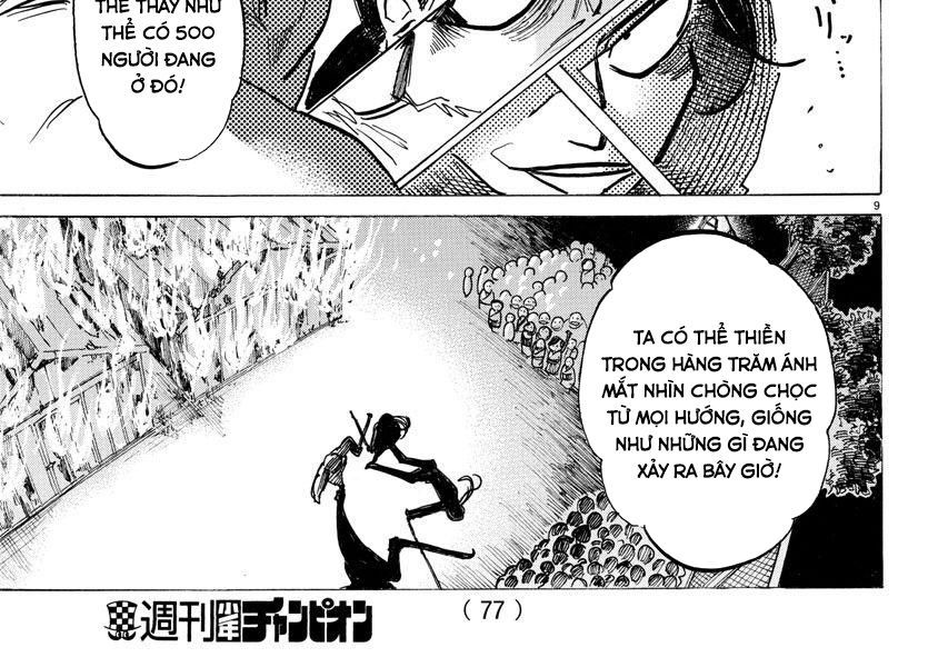 Sanda Chapter 40 - Trang 17