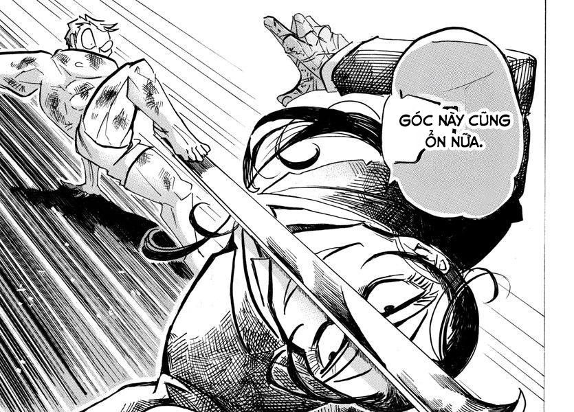 Sanda Chapter 40 - Trang 19