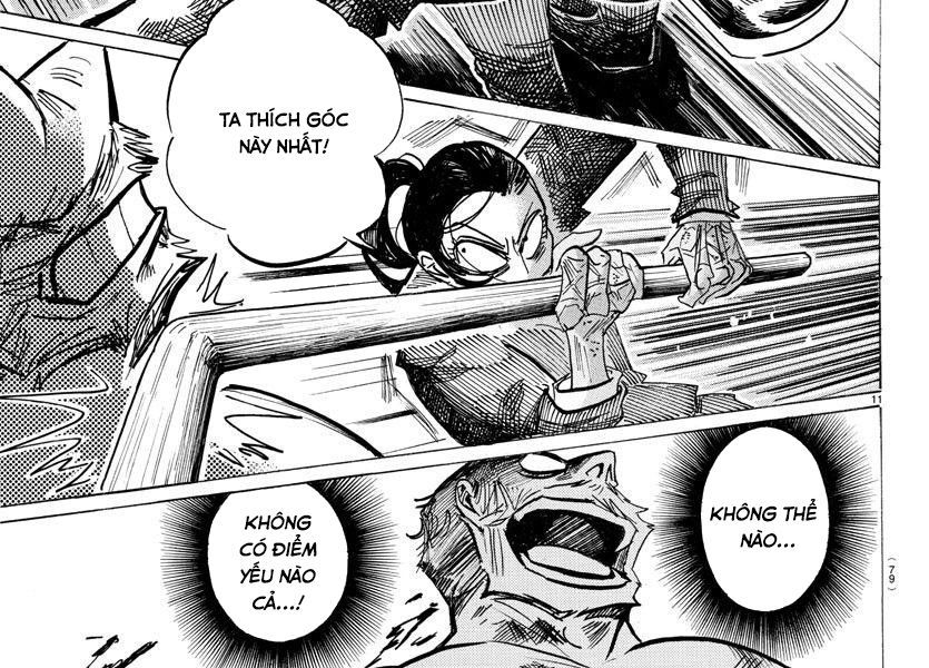 Sanda Chapter 40 - Trang 20