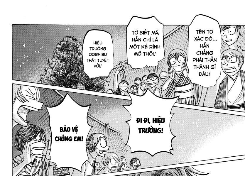 Sanda Chapter 40 - Trang 21