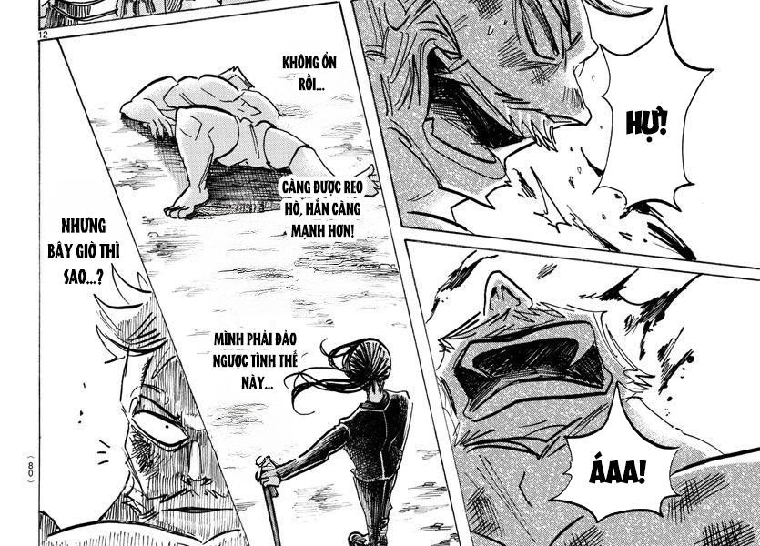 Sanda Chapter 40 - Trang 22