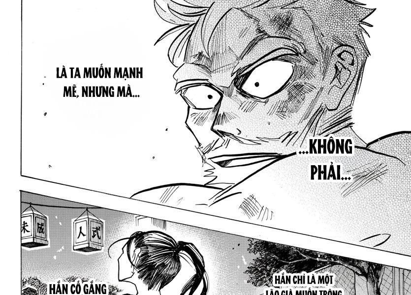 Sanda Chapter 40 - Trang 25