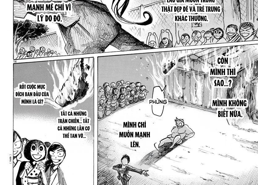 Sanda Chapter 40 - Trang 26