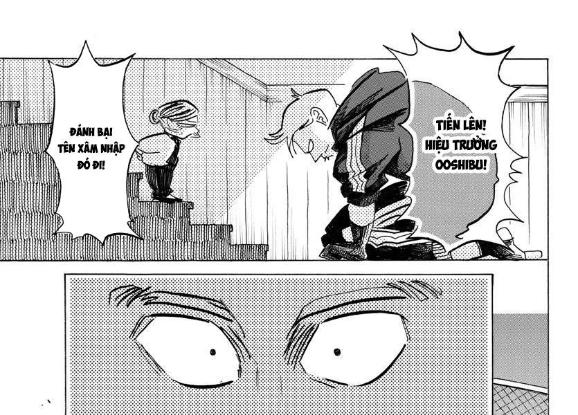 Sanda Chapter 40 - Trang 27