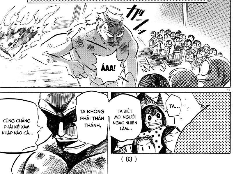 Sanda Chapter 40 - Trang 28