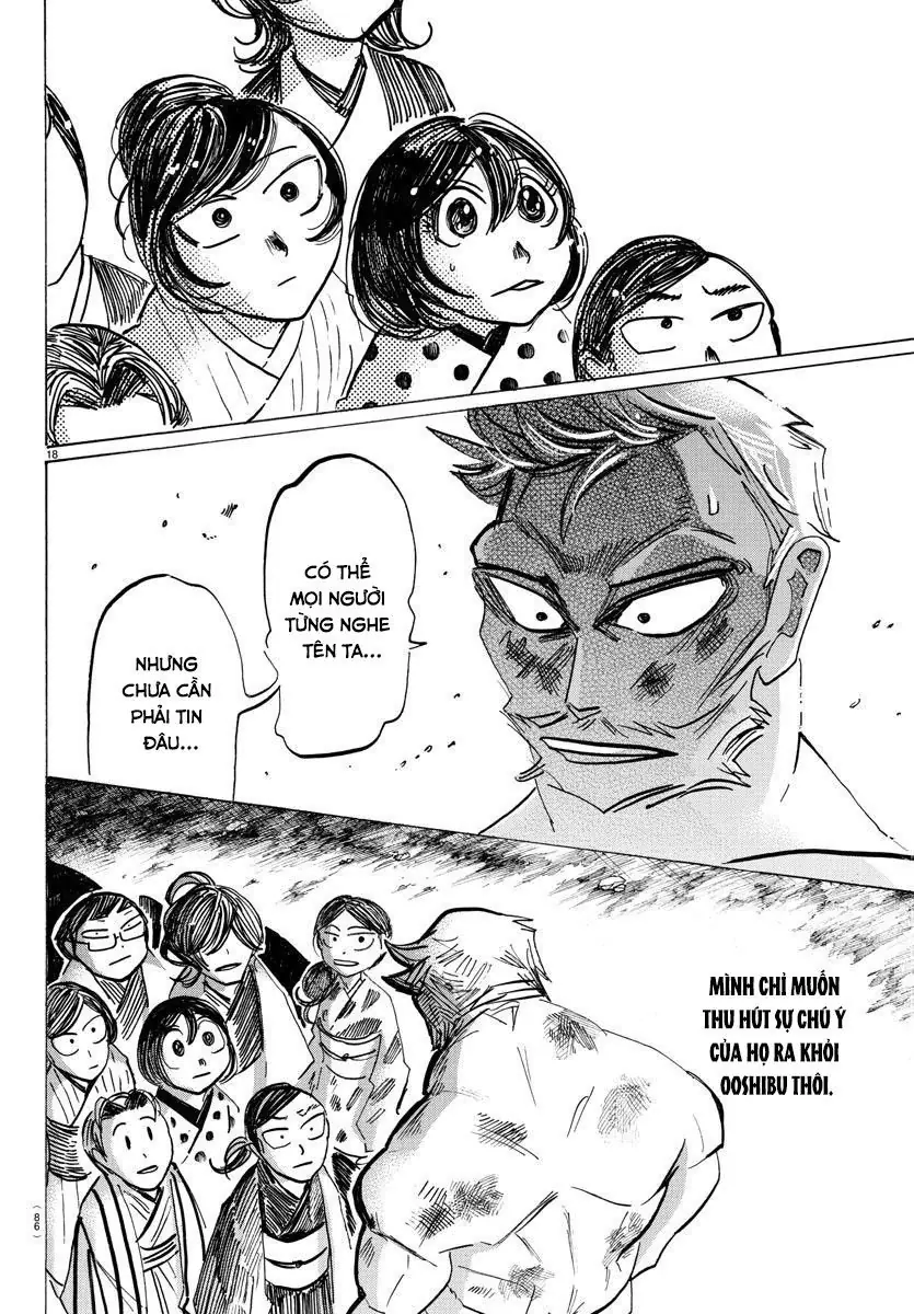 Sanda Chapter 40 - Trang 31